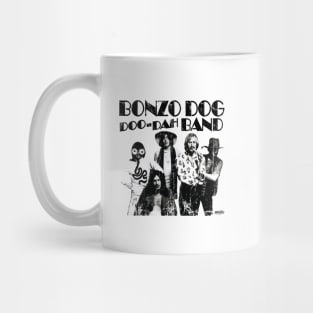 Bonzo Dog Band-4 Mug